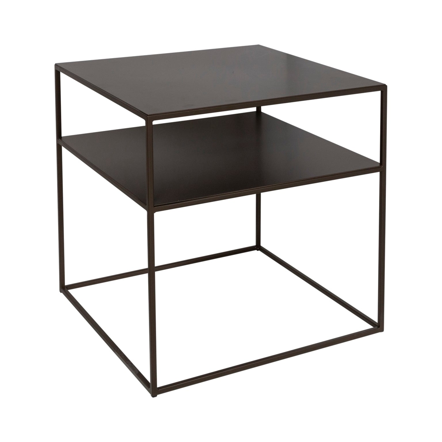 Orion Night Table Brown