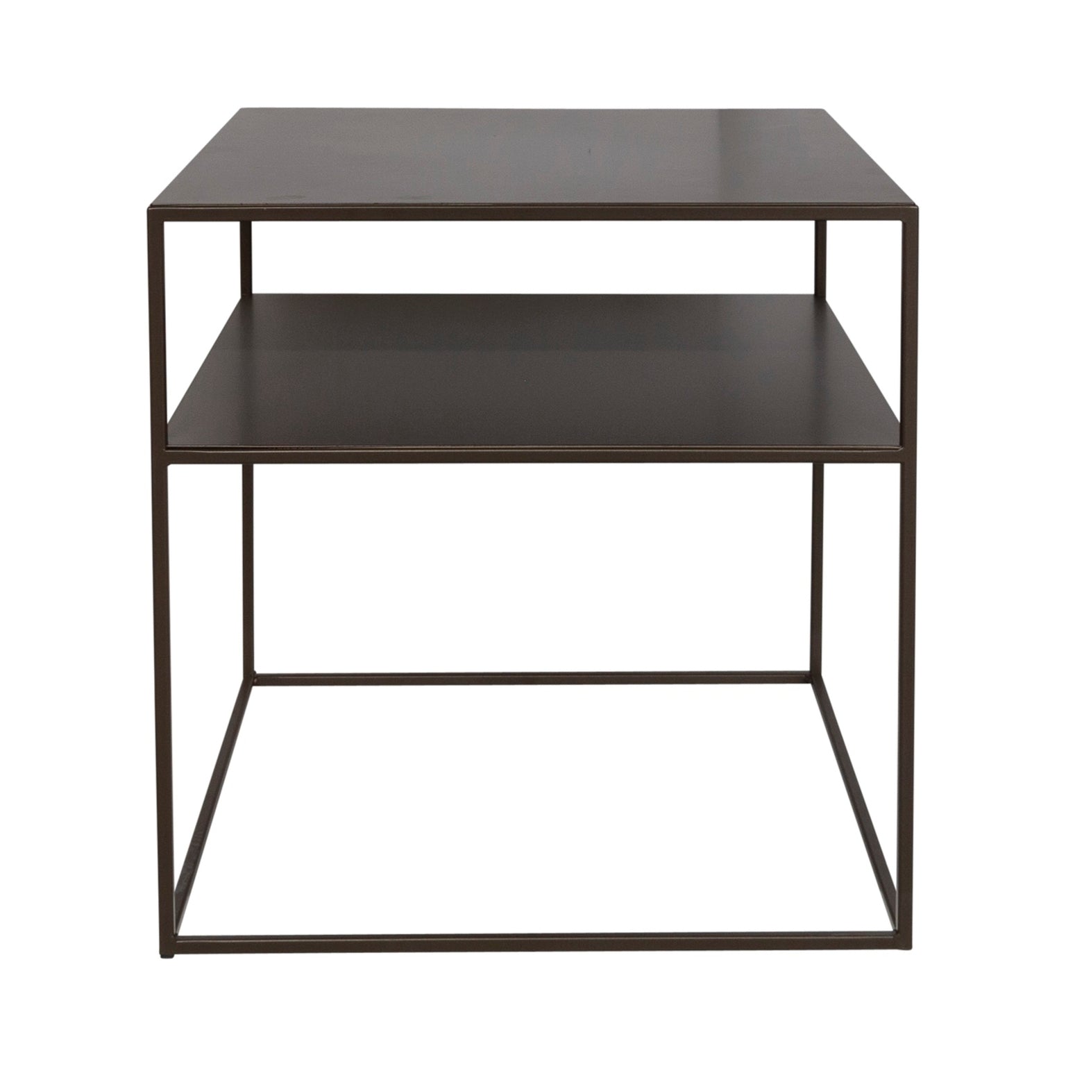Orion Night Table Brown