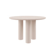 Napa Dining Table S Chalk Pearl
