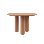 Napa Dining Table S Chalk Rose